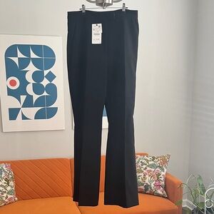 Zara Join Life Black Pants size XL NWT